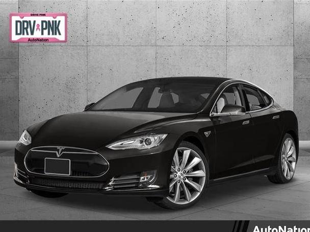 TESLA MODEL S 2015 5YJSA1H1XFFP65669 image